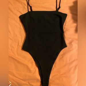 Spaghetti String Bodysuit